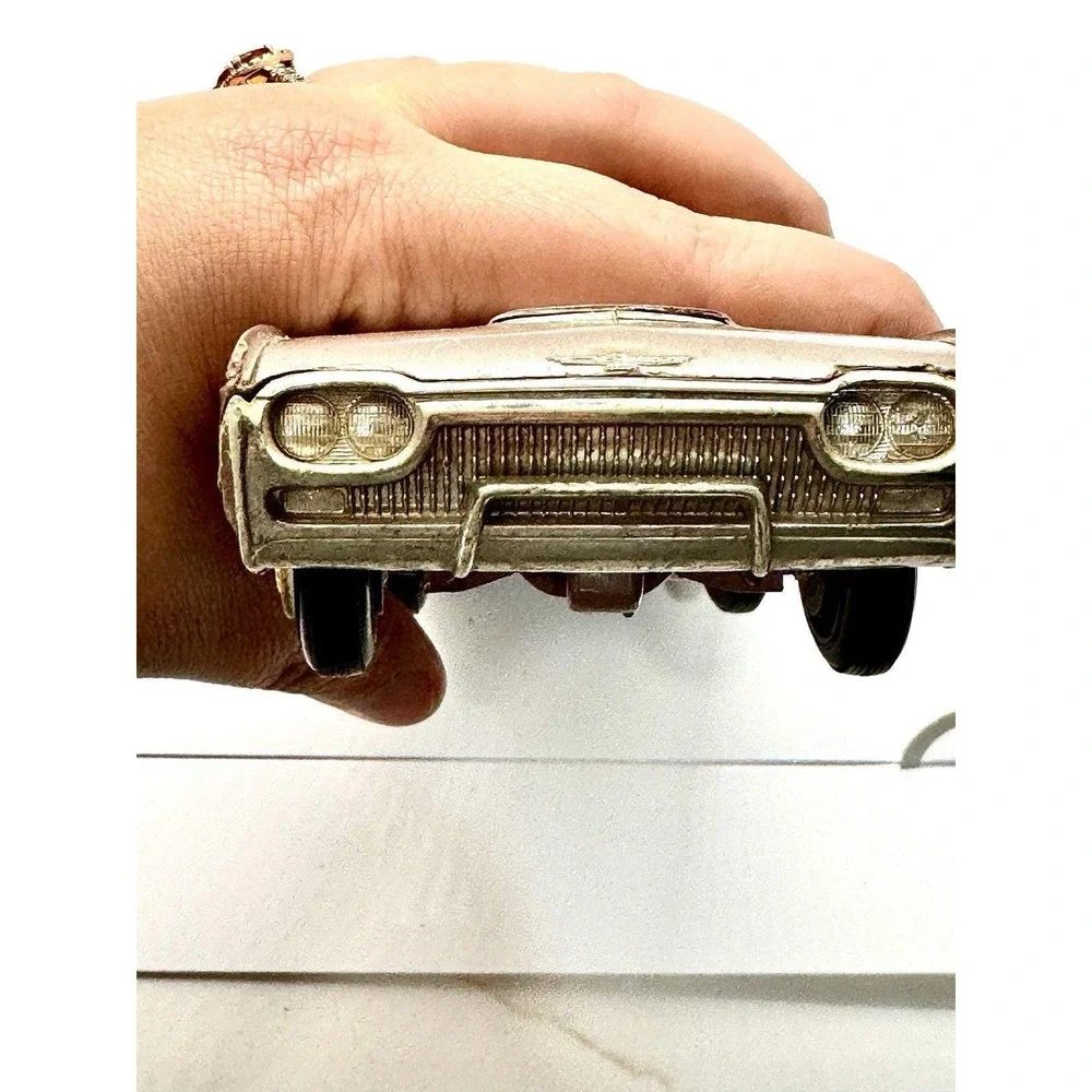 1963 Ford Thunderbird Dealer Promo Model Car Rose JoHan Classic Thunderbird